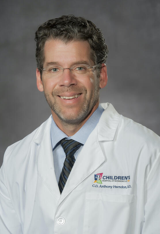 C.D. Anthony Herndon, M.D.