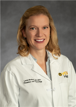 Linda Burkett, M.D.