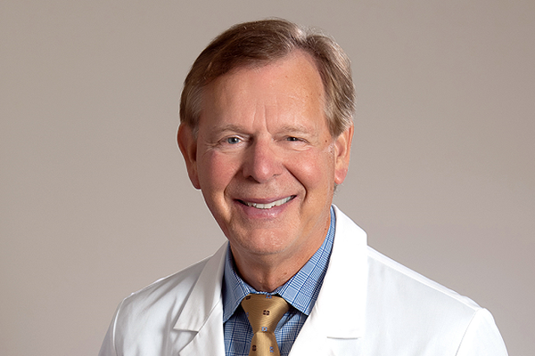 John Pearson, M.D.