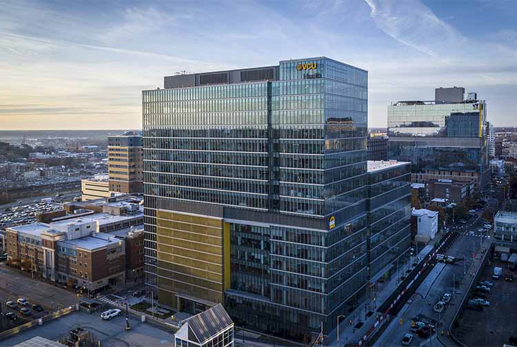 VCU Medical Center Adult Outpatient Pavilion